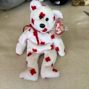 Authentic Vintage Chinook Beanie Baby